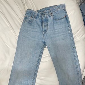 Levi’s 501, size 24, length 28